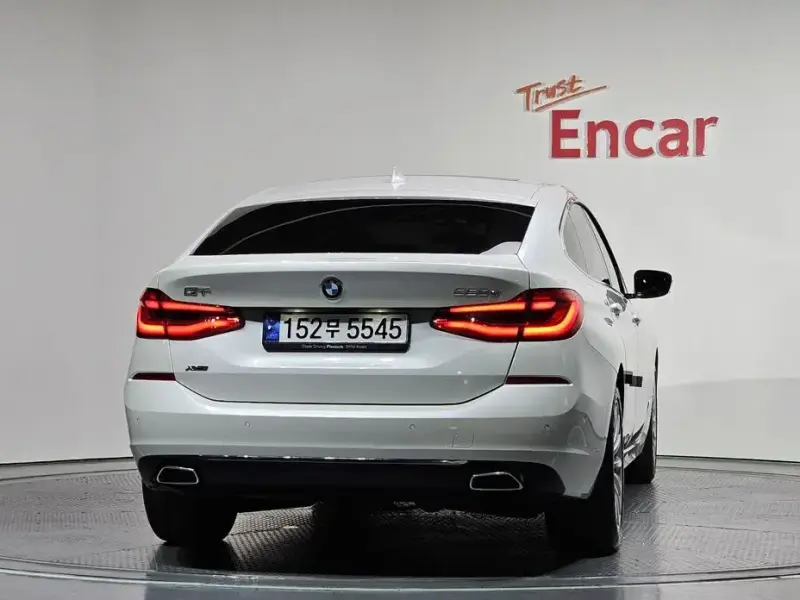 2024 BMW 6 серии с пробегом 16 341 км