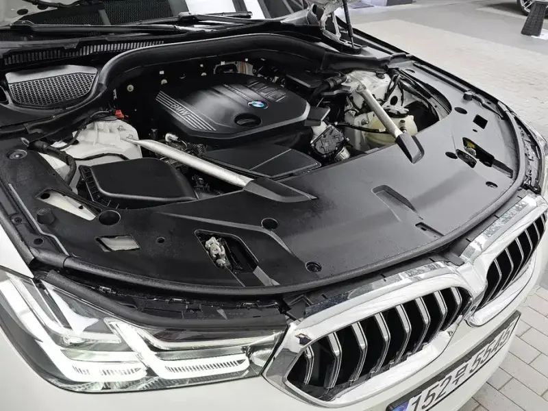2024 BMW 6 серии с пробегом 16 341 км