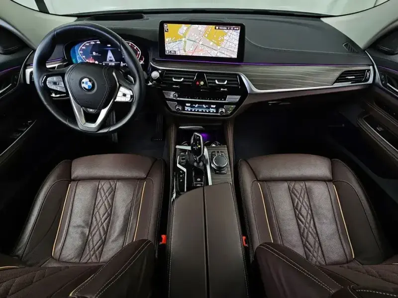 2024 BMW 6 серии с пробегом 16 341 км