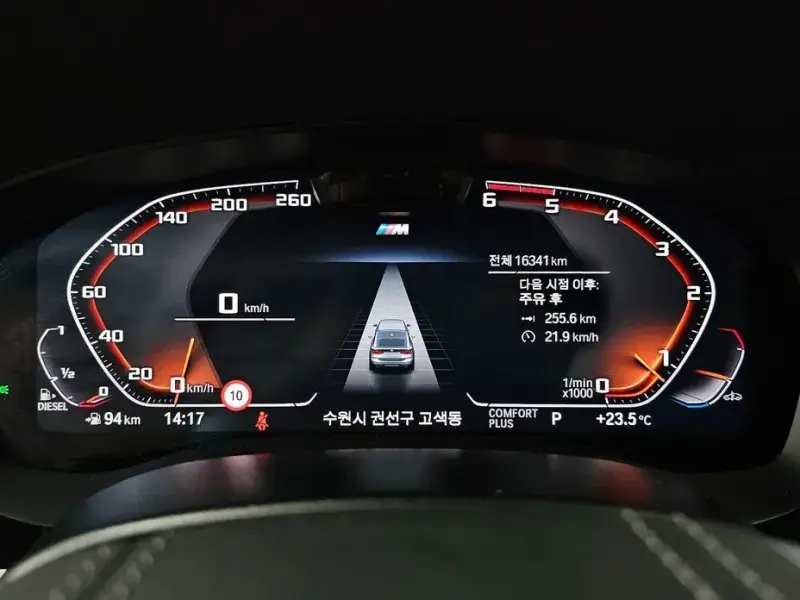 2024 BMW 6 серии с пробегом 16 341 км