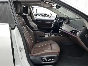2024 BMW 6 серии с пробегом 16 341 км