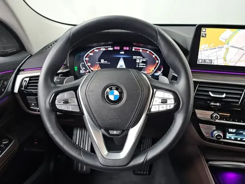 2024 BMW 6 серии с пробегом 16 341 км