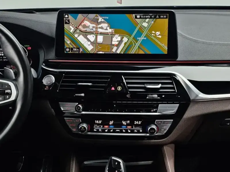 2023 BMW 6 серии с пробегом 25 066 км