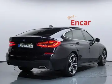 2022 BMW 6 серии с пробегом 70 780 км