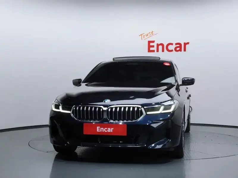 2022 BMW 6 серии с пробегом 70 780 км