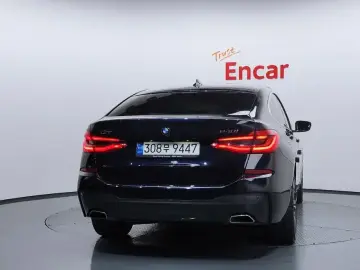 2022 BMW 6 серии с пробегом 70 780 км