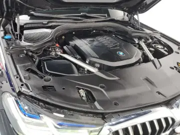 2022 BMW 6 серии с пробегом 70 780 км
