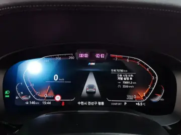 2022 BMW 6 серии с пробегом 70 780 км