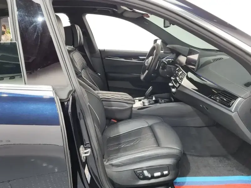 2022 BMW 6 серии с пробегом 70 780 км