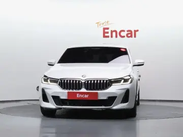 2021 BMW 6 серии с пробегом 144 957 км
