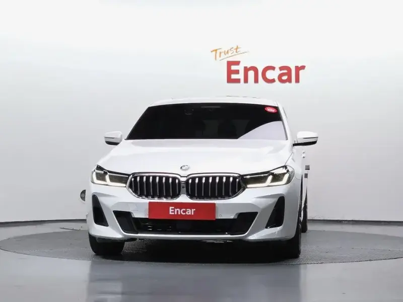 2021 BMW 6 серии с пробегом 144 957 км