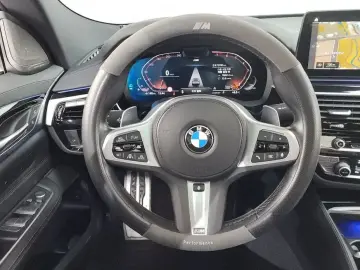 2022 BMW 6 серии с пробегом 70 780 км