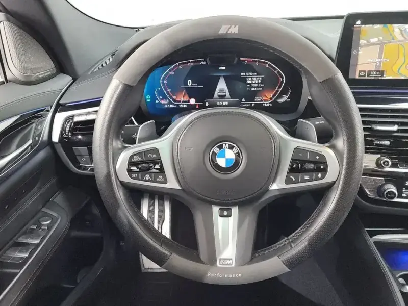 2022 BMW 6 серии с пробегом 70 780 км