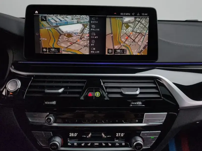 2022 BMW 6 серии с пробегом 70 780 км