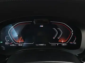 2021 BMW 6 серии с пробегом 144 957 км