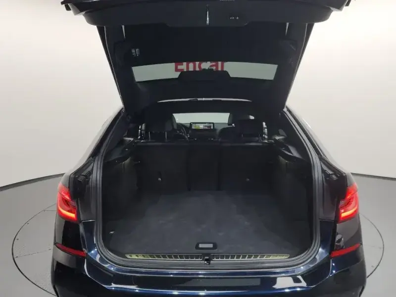 2022 BMW 6 серии с пробегом 70 780 км