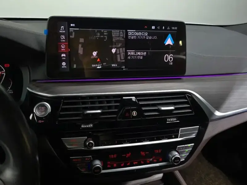 2021 BMW 6 серии с пробегом 144 957 км