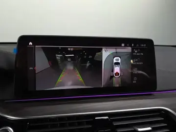 2021 BMW 6 серии с пробегом 144 957 км