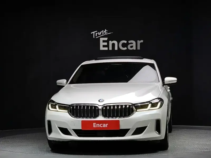 2022 BMW 6 серии с пробегом 16 592 км
