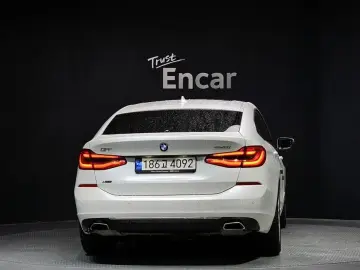 2022 BMW 6 серии с пробегом 16 592 км