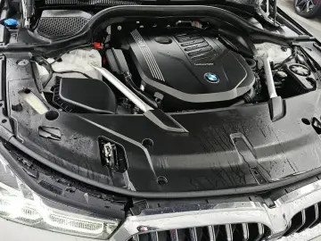 2022 BMW 6 серии с пробегом 16 592 км
