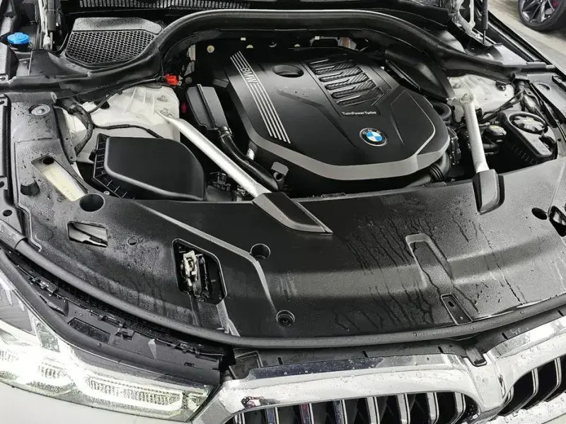 2022 BMW 6 серии с пробегом 16 592 км