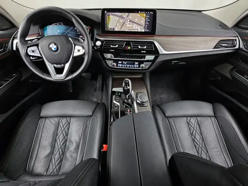 2022 BMW 6 серии с пробегом 16 592 км