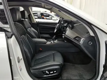 2022 BMW 6 серии с пробегом 16 592 км