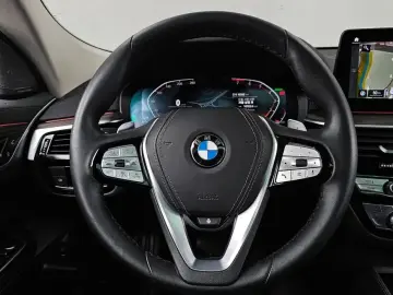 2022 BMW 6 серии с пробегом 16 592 км