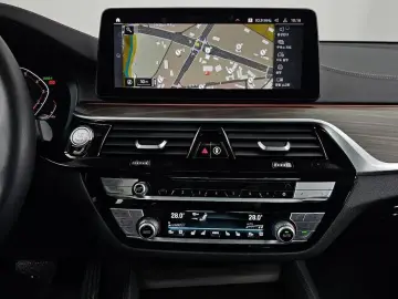2022 BMW 6 серии с пробегом 16 592 км