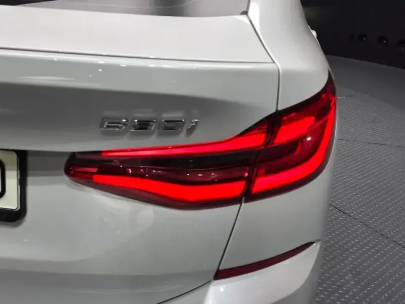 2021 BMW 6 серии с пробегом 95 034 км