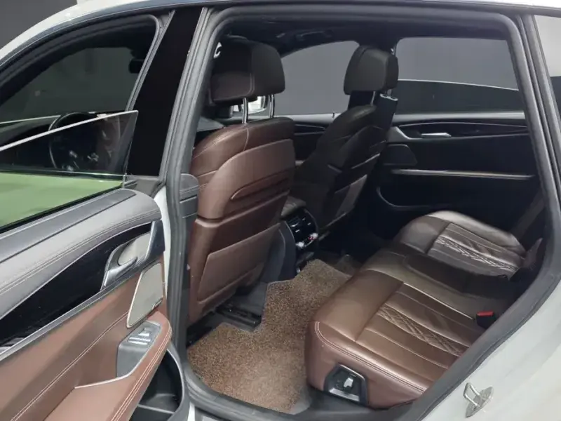 2021 BMW 6 серии с пробегом 95 034 км