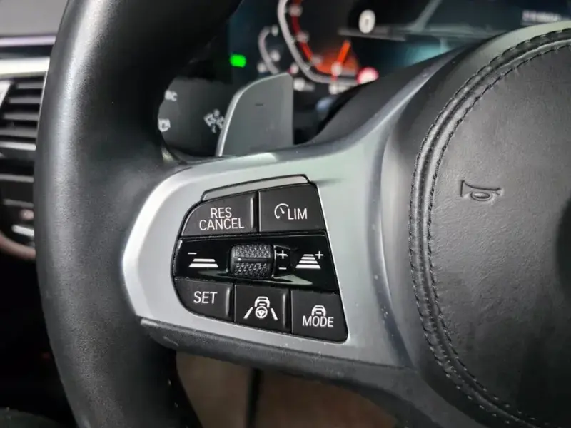 2021 BMW 6 серии с пробегом 95 034 км
