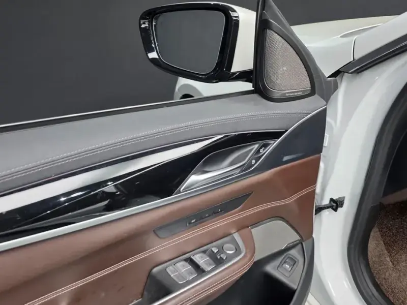 2021 BMW 6 серии с пробегом 95 034 км