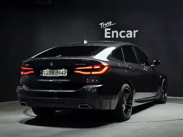 2021 BMW 6 серии с пробегом 102 011 км