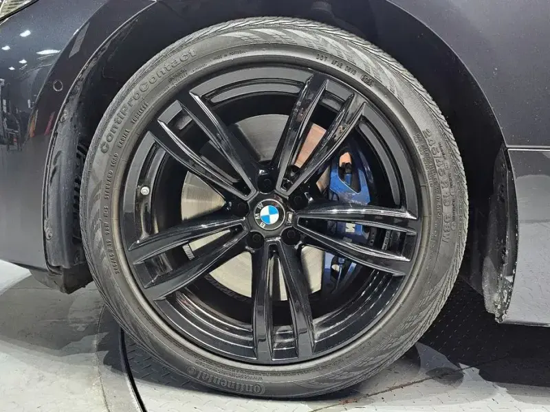 2021 BMW 6 серии с пробегом 102 011 км