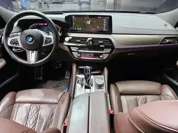 2021 BMW 6 серии с пробегом 102 011 км