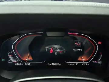 2021 BMW 6 серии с пробегом 102 011 км