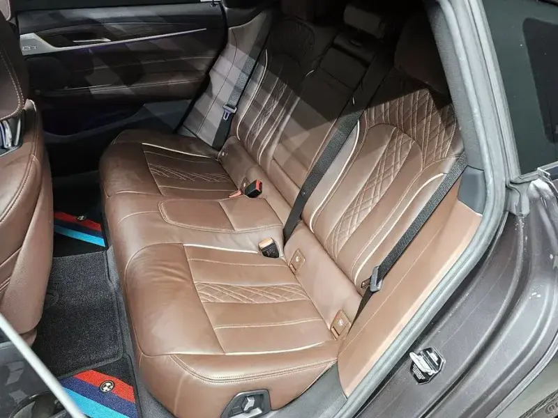 2021 BMW 6 серии с пробегом 102 011 км