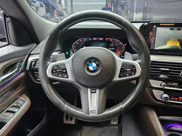 2021 BMW 6 серии с пробегом 102 011 км