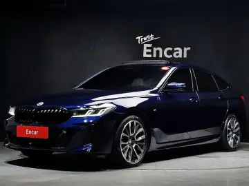 2024 BMW 6 серии с пробегом 19 077 км