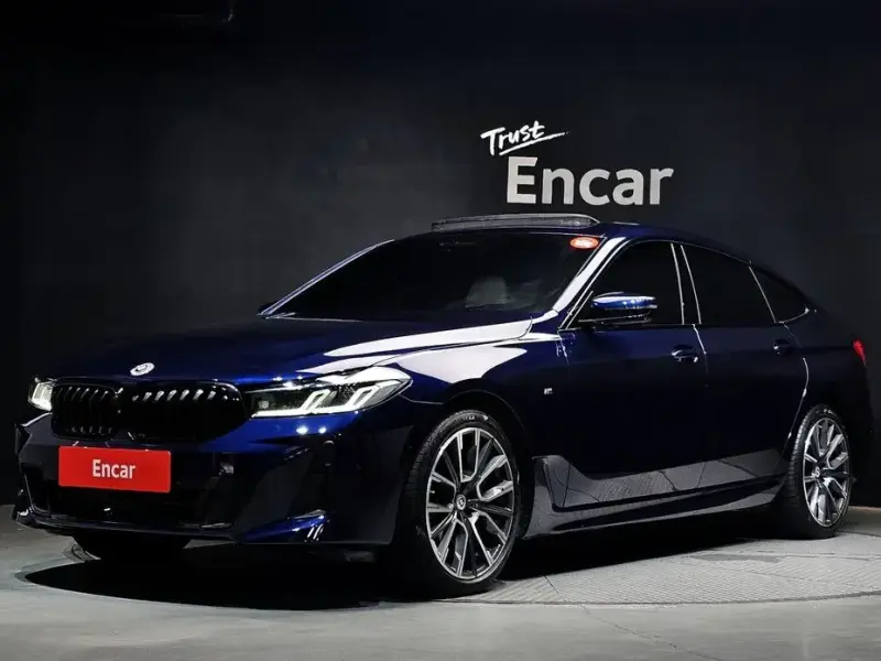 2024 BMW 6 серии с пробегом 19 077 км