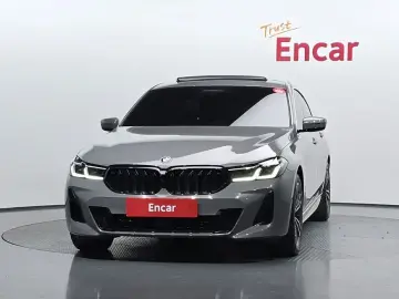 2021 BMW 6 серии с пробегом 48 035 км
