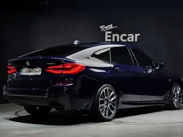 2024 BMW 6 серии с пробегом 19 077 км