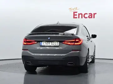 2021 BMW 6 серии с пробегом 48 035 км