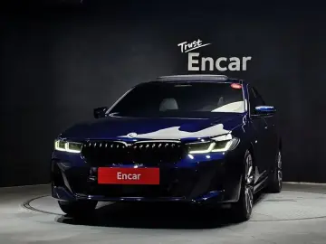 2024 BMW 6 серии с пробегом 19 077 км