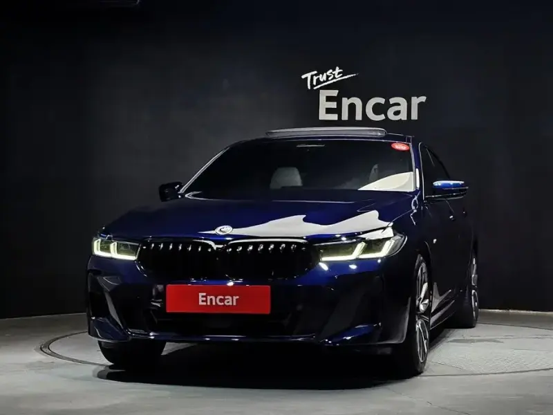 2024 BMW 6 серии с пробегом 19 077 км