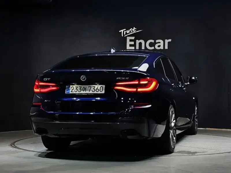 2024 BMW 6 серии с пробегом 19 077 км