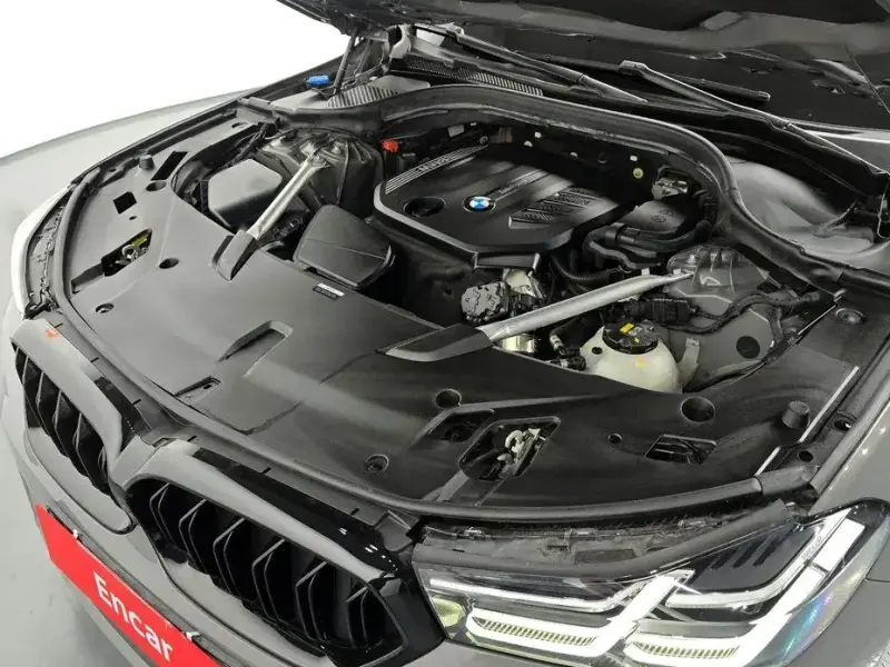 2021 BMW 6 серии с пробегом 48 035 км