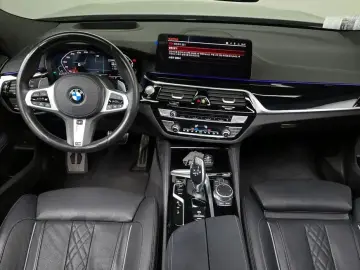 2021 BMW 6 серии с пробегом 48 035 км